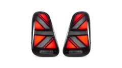 Zestaw Lamp Tylnych LED Clear MINI R50 R53 R52 2001-2006 największy sklep tuningowy w Polsce!