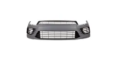 Przedni zderzak sport SRA Grille LED DRL VW SCIROCCO III Facelift 2014-2017 największy sklep tuningowy w Polsce!