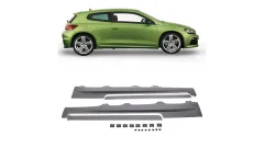 Progi, dokładki progów VW SCIROCCO III 2008-2017 największy sklep tuningowy w Polsce!