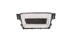 Grill sportowy Gloss Black AUDI A5 przed liftem 2007-2011 największy sklep tuningowy w Polsce!