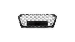 Grill sportowy Gloss Black AUDI A5 przed liftem 2016-2019 największy sklep tuningowy w Polsce!