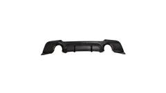 Tylny dyfuzor Matt Black BMW 3 E92 E93 2006-2013 największy sklep tuningowy w Polsce!