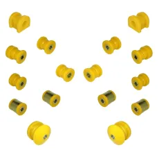 276158A - Zestaw tulei tylnego zawieszenia SPORT Strongflex największy sklep tuningowy w Polsce!