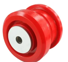 251303B - Tuleja wahacza tylnego wzdłużnego 80mm Strongflex największy sklep tuningowy w Polsce!