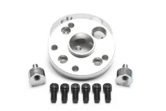 Adaptery zmiana rozstawu dystanse 25mm 4x100/5x112 57.1 M14x1.5 Ta Technix największy sklep tuningowy w Polsce!