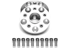 Adaptery zmiana rozstawu dystanse 25mm 5x112/5x100 57.1 M14x1.5 Ta Technix największy sklep tuningowy w Polsce!