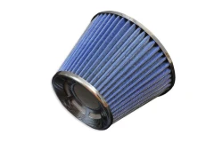 Sportowy filtr powietrza FMIC Typ 2 Niebieski 135/102mm