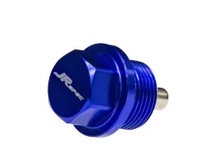 Magnetyczny korek spływu oleju JRspec M14x1.25 Citroen, Peugeot, Lancia, Fiat, Ford Niebieski największy sklep tuningowy w Polsce!