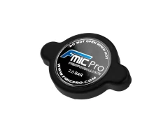 Korek chłodnicy FMIC Pro mały 2.0 Bar – model 2