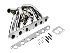 Kolektor wydechowy FMIC Pro Toyota 2JZ GE T3 Twin scroll największy sklep tuningowy w Polsce!