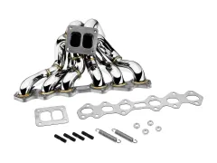 Kolektor wydechowy FMIC Pro Toyota 2JZ GTE T4 Twin scroll największy sklep tuningowy w Polsce!