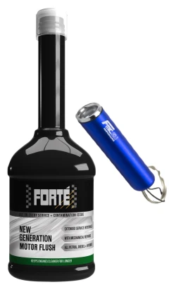 Forte Motor Flush New Generation Płukanka Silnika Do Oleju 