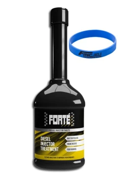 Forte Diesel Injector Treatment Czyści Wtryski i Układ Paliwowy Regeneruje Wtryskiwacze
