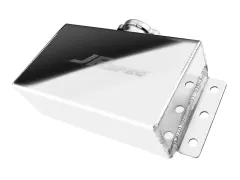 Aluminiowy Zbiorniczek JRspec 1,5L Z króćcami największy sklep tuningowy w Polsce!
