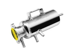Aluminiowy Zbiorniczek JRspec 0.33L Z Króćcami 8mm największy sklep tuningowy w Polsce!