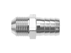 Nypel adapter aluminiowy AN10 20mm łącznik wsuwany do przewodów największy sklep tuningowy w Polsce!