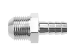 Nypel adapter aluminiowy AN8 14mm łącznik wsuwany do przewodów największy sklep tuningowy w Polsce!