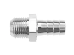 Nypel adapter aluminiowy AN6 12mm łącznik wsuwany do przewodów największy sklep tuningowy w Polsce!