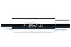 Tłumik przelotowy okrągły FMIC Pro 350mm 63/89mm największy sklep tuningowy w Polsce!