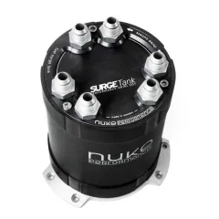 Nuke Performance 2G Fuel Surge Tank 2L do zewnętrznych pomp paliwa największy sklep tuningowy w Polsce!