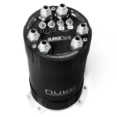 Nuke Performance 2G Fuel Surge Tank 3L do wewnętrznych pomp paliwa największy sklep tuningowy w Polsce!