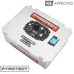 Zbiornik paliwa Pyrotect Elite 30L + Nuke Performance CFC Unit największy sklep tuningowy w Polsce!