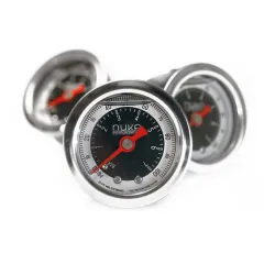 Wskaźnik ciśnienia paliwa Nuke Performance 7 BAR / 100 PSI największy sklep tuningowy w Polsce!