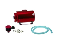 Oil catch tank JRspec model 05 Czerwony 12mm największy sklep tuningowy w Polsce!