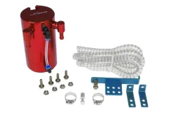 Oil catch tank JRspec model 06 Czerwony 14mm największy sklep tuningowy w Polsce!