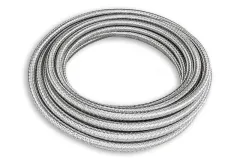 Przewód PTFE AN10 12,7mm (1/2") teflonowy w stalowym oplocie największy sklep tuningowy w Polsce!