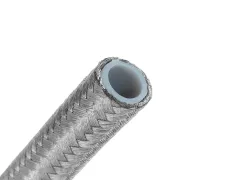 Przewód PTFE AN6 8mm (5/16") teflonowy w stalowym oplocie największy sklep tuningowy w Polsce!