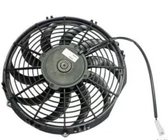 WENTYLATOR SPAL TŁOCZĄCY 12V VA09-AP12/C-54S (280 MM) największy sklep tuningowy w Polsce!