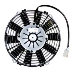 WENTYLATOR SPAL SSĄCY 12V VA07-AP7/C-31A (225 MM) największy sklep tuningowy w Polsce!