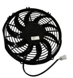 WENTYLATOR SPAL SSĄCY 12V VA09-AP12/C-54A (280 MM) największy sklep tuningowy w Polsce!