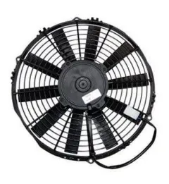 WENTYLATOR SPAL TŁOCZĄCY 12V VA10-AP50/C-25S (305 MM) największy sklep tuningowy w Polsce!