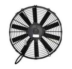 WENTYLATOR SPAL SSĄCY 12V VA08-AP51/C-23A (350 MM) największy sklep tuningowy w Polsce!