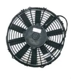 WENTYLATOR SPAL SSĄCY 12V VA09-AP8/C-27A (280 MM) największy sklep tuningowy w Polsce!
