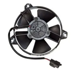 WENTYLATOR SPAL SSĄCY 12V VA31-A101-46A SUMIT (130 MM) największy sklep tuningowy w Polsce!