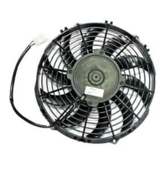 WENTYLATOR SPAL TŁOCZĄCY 12V VA11-AP7/C-57S (255 MM) największy sklep tuningowy w Polsce!