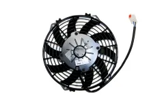 WENTYLATOR SPAL SSĄCY 12V VA07-AP12/C-58A (225 MM) największy sklep tuningowy w Polsce!