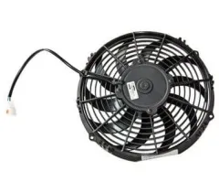 WENTYLATOR SPAL SSĄCY 12V VA09-AP50/C-54A BT (280 MM) największy sklep tuningowy w Polsce!