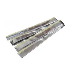 RĘKAW TERMOIZOLACYJNY SILVER 50MM - ODCINEK 10CM FMIC największy sklep tuningowy w Polsce!