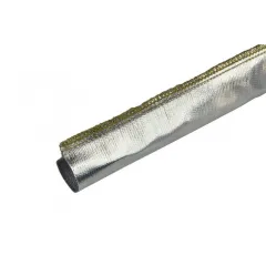 RĘKAW TERMOIZOLACYJNY SILVER 60MM - ODCINEK 10CM FMIC największy sklep tuningowy w Polsce!