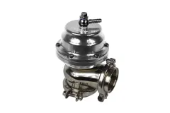 Zewnętrzny Wastegate V-BAND 44mm srebrny FMIC największy sklep tuningowy w Polsce!