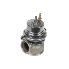 Zewnętrzny WASTEGATE V-BAND 50MM Srebrny FMIC największy sklep tuningowy w Polsce!