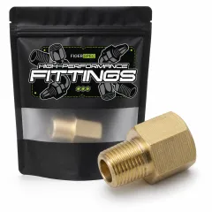Adapter przejściówka 1/8NPT-1/8BSPT (męsko-żeńska) największy sklep tuningowy w Polsce!