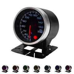 Zegar FigerSPEC 52mm Wskaźnik Temperatury Oleju - 10 kolorów - PEAK największy sklep tuningowy w Polsce!