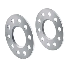 Dystanse Eibach 5mm 4x108 AUDI CABRIOLET (8G7, B4) / CONVERTIBLE (TYP 89) (05.91 - 08.00) Silver Pro-Spacer