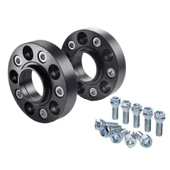 Dystanse Eibach 20mm 5x120 BMW 1 CABRIOLET (E88) / 1 CONVERTIBLE (E88) (12.07 - 12.13) Black Pro-Spacer największy sklep tuningowy w Polsce!