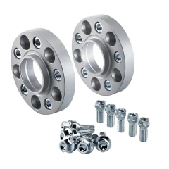 Dystanse Eibach 20mm 5x120 BMW X6 (E71, E72) VORDERACHSE / X6 (E71, E72)  FRONT AXLE (01.08 - 07.14) Silver Pro-Spacer